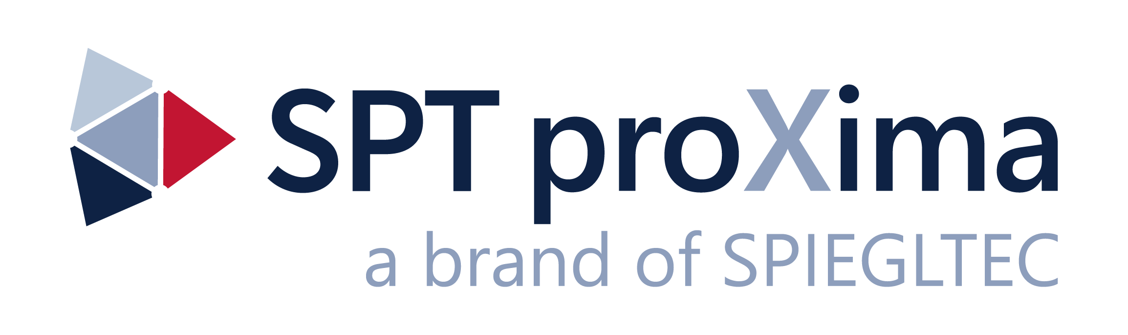 Logo SPT proXima I SPIEGLTEC I Innovations I Technology I Automization