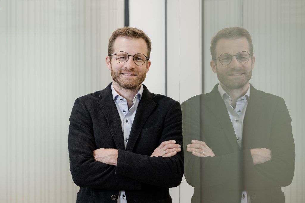 SPIEGLEC GmbH | Martin Seebacher | General Management